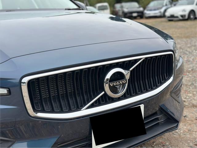 S60 T4 モメンタム 360°カメラ クルコン ETC キー2個 アルミ 新車保証書(47枚目)