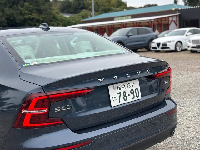 S60 T4 モメンタム 360°カメラ クルコン ETC キー2個 アルミ 新車保証書(51枚目)