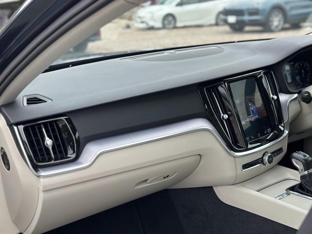 S60 T4 モメンタム 360°カメラ クルコン ETC キー2個 アルミ 新車保証書(53枚目)