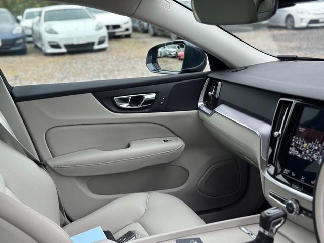 S60 T4 モメンタム 360°カメラ クルコン ETC キー2個 アルミ 新車保証書(62枚目)