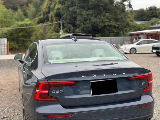 S60 T4 モメンタム 360°カメラ クルコン ETC キー2個 アルミ 新車保証書(72枚目)