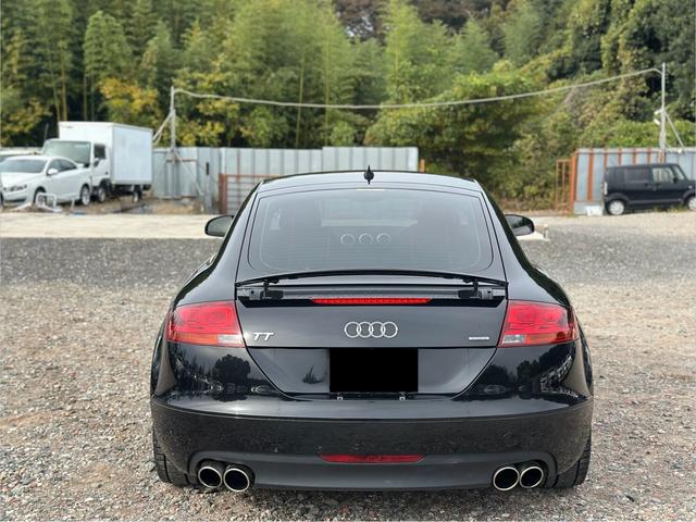 TTクーペ 3.2クワトロ ナビ テレビ バックカメラ アルミ ETC(6枚目)