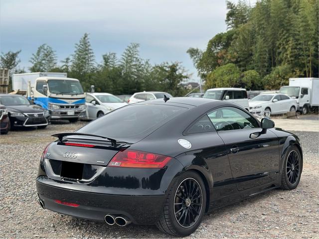 TTクーペ 3.2クワトロ ナビ テレビ バックカメラ アルミ ETC(7枚目)