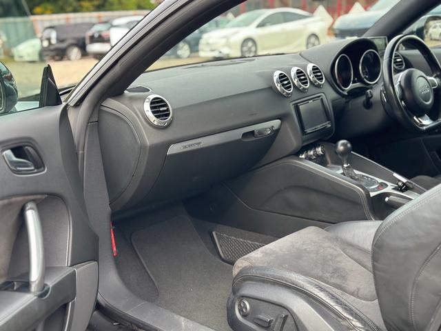 TTクーペ 3.2クワトロ ナビ テレビ バックカメラ アルミ ETC(10枚目)