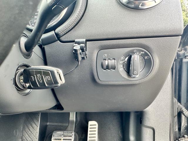 TTクーペ 3.2クワトロ ナビ テレビ バックカメラ アルミ ETC(16枚目)