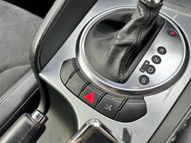 TTクーペ 3.2クワトロ ナビ テレビ バックカメラ アルミ ETC(17枚目)