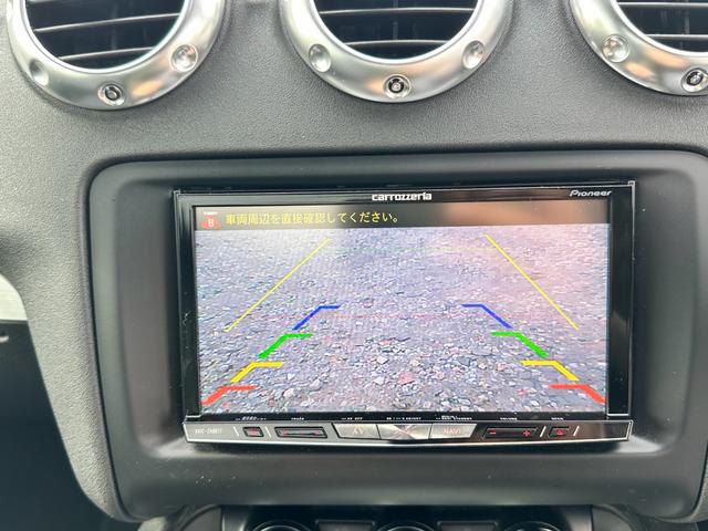 TTクーペ 3.2クワトロ ナビ テレビ バックカメラ アルミ ETC(21枚目)