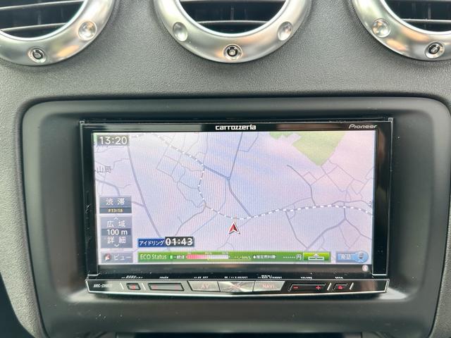 TTクーペ 3.2クワトロ ナビ テレビ バックカメラ アルミ ETC(25枚目)