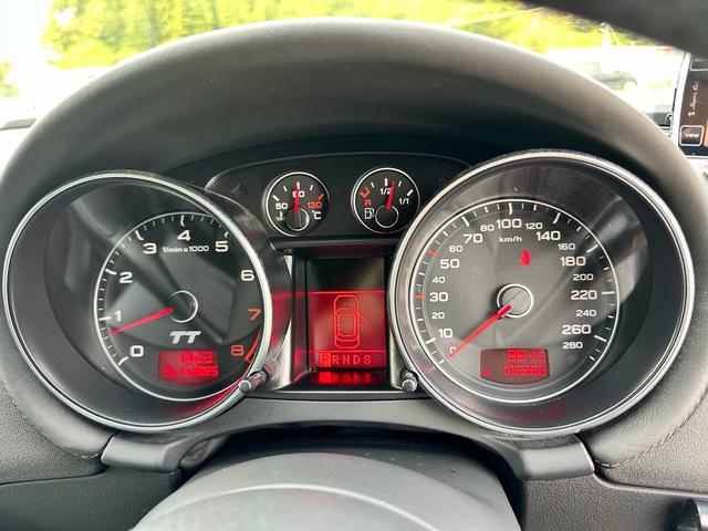 TTクーペ 3.2クワトロ ナビ テレビ バックカメラ アルミ ETC(30枚目)