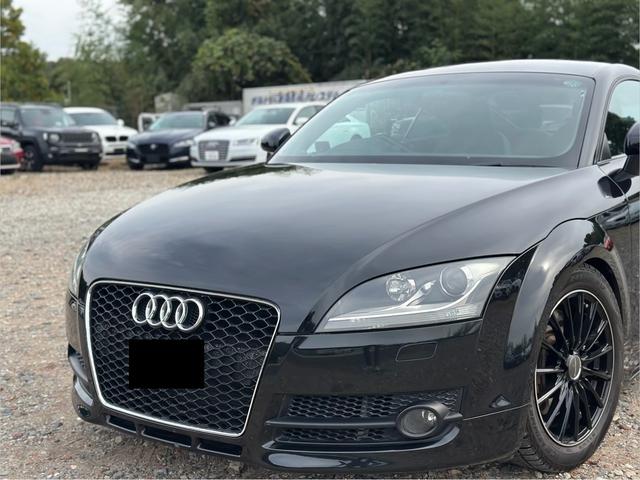 TTクーペ 3.2クワトロ ナビ テレビ バックカメラ アルミ ETC(34枚目)