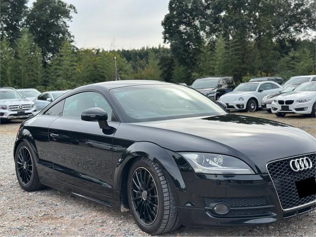 TTクーペ 3.2クワトロ ナビ テレビ バックカメラ アルミ ETC(37枚目)