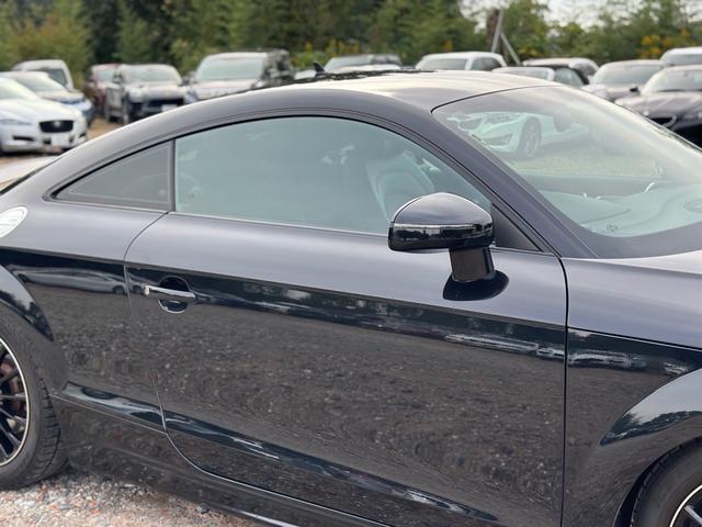 TTクーペ 3.2クワトロ ナビ テレビ バックカメラ アルミ ETC(38枚目)