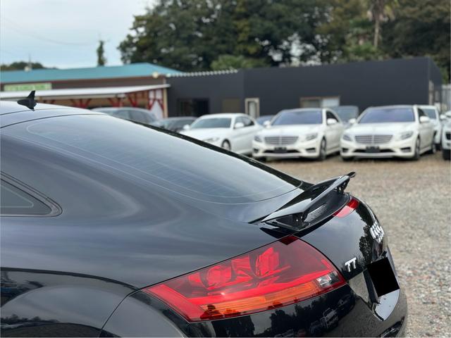 TTクーペ 3.2クワトロ ナビ テレビ バックカメラ アルミ ETC(41枚目)