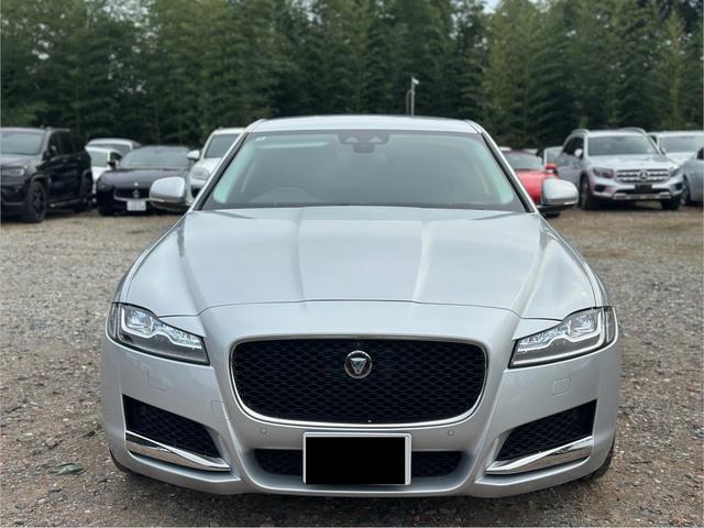 XF プレステージ ナビ テレビ デジタルスピードメーター クルコン 革シート ETC(3枚目)