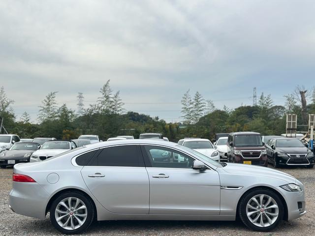 XF プレステージ ナビ テレビ デジタルスピードメーター クルコン 革シート ETC(9枚目)