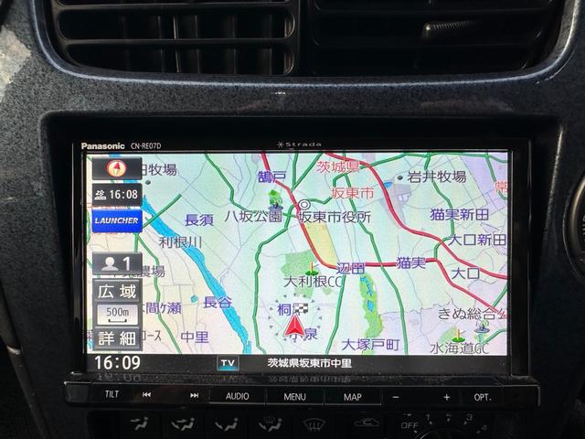 テラノ ワイドＲ３ｍ－Ｘ　エアロリミテッドパッケージ　なナビ　テレビ　バックカメラ　ドラレコ　アルミ（33枚目）