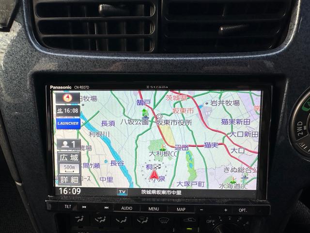 テラノ ワイドＲ３ｍ－Ｘ　エアロリミテッドパッケージ　なナビ　テレビ　バックカメラ　ドラレコ　アルミ（40枚目）