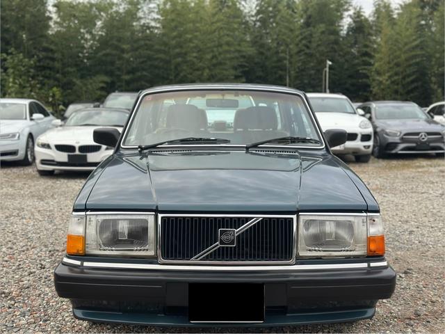 240 GL キー2個 純正アルミ シートヒーター ETC(2枚目)