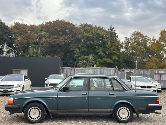 240 GL キー2個 純正アルミ シートヒーター ETC(4枚目)