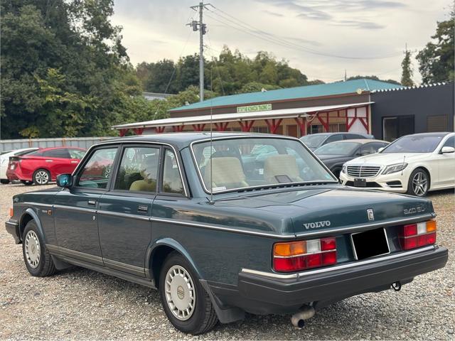 240 GL キー2個 純正アルミ シートヒーター ETC(5枚目)