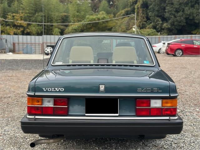 240 GL キー2個 純正アルミ シートヒーター ETC(6枚目)