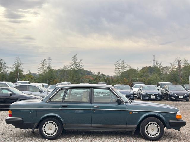 240 GL キー2個 純正アルミ シートヒーター ETC(8枚目)