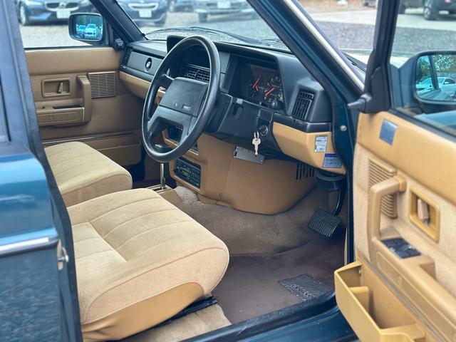 240 GL キー2個 純正アルミ シートヒーター ETC(9枚目)