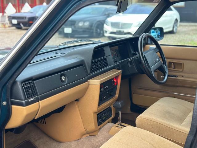 240 GL キー2個 純正アルミ シートヒーター ETC(10枚目)