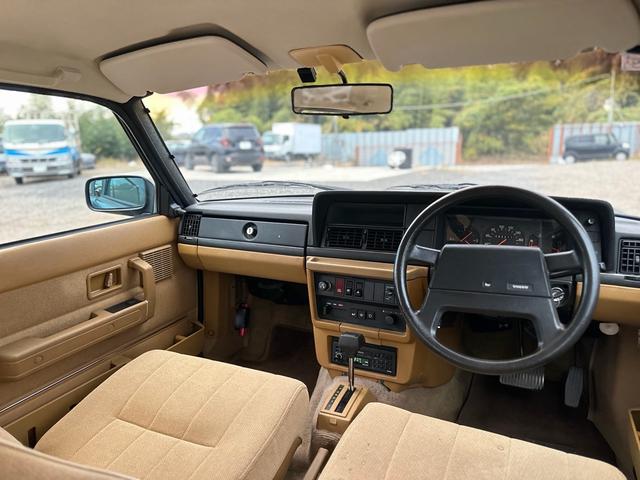 240 GL キー2個 純正アルミ シートヒーター ETC(14枚目)