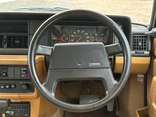 240 GL キー2個 純正アルミ シートヒーター ETC(16枚目)