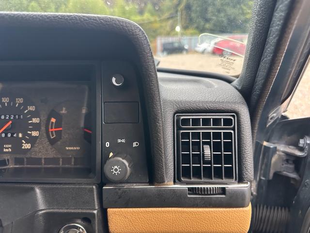 240 GL キー2個 純正アルミ シートヒーター ETC(20枚目)