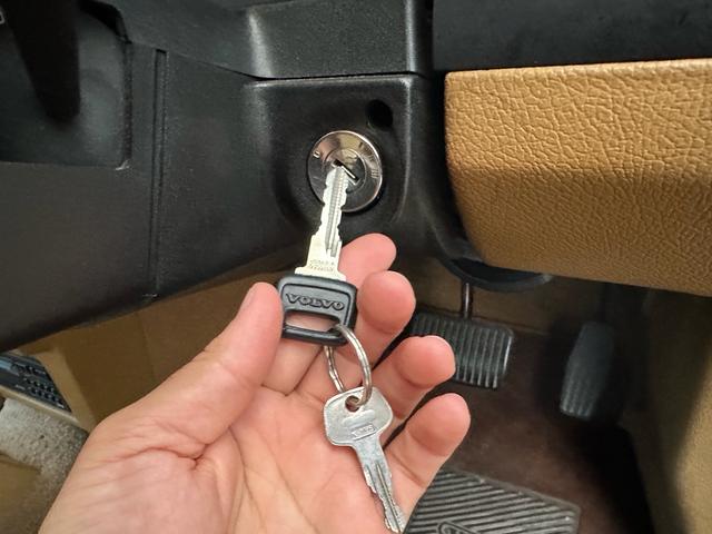 240 GL キー2個 純正アルミ シートヒーター ETC(21枚目)