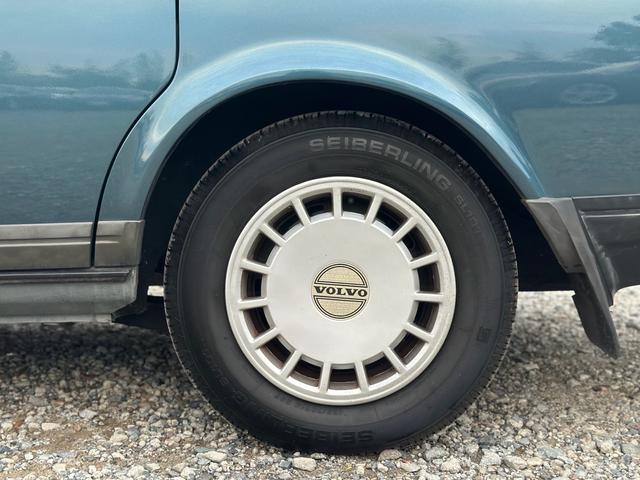 240 GL キー2個 純正アルミ シートヒーター ETC(35枚目)