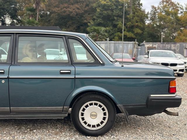 240 GL キー2個 純正アルミ シートヒーター ETC(36枚目)