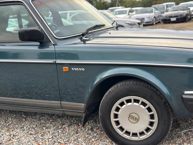 240 GL キー2個 純正アルミ シートヒーター ETC(40枚目)