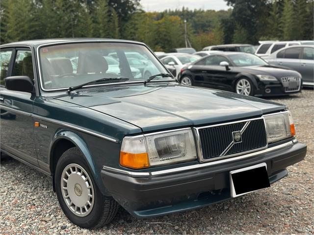 240 GL キー2個 純正アルミ シートヒーター ETC(43枚目)