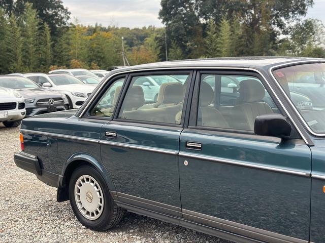 240 GL キー2個 純正アルミ シートヒーター ETC(44枚目)