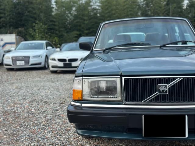 240 GL キー2個 純正アルミ シートヒーター ETC(49枚目)