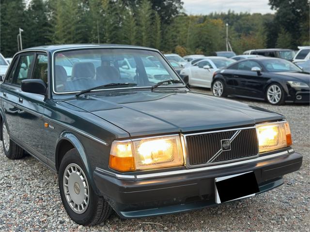 240 GL キー2個 純正アルミ シートヒーター ETC(50枚目)