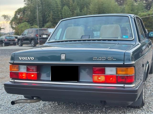 240 GL キー2個 純正アルミ シートヒーター ETC(51枚目)