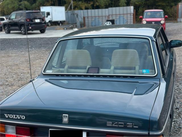 240 GL キー2個 純正アルミ シートヒーター ETC(52枚目)