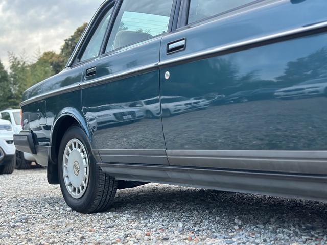 240 GL キー2個 純正アルミ シートヒーター ETC(59枚目)