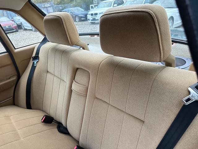 240 GL キー2個 純正アルミ シートヒーター ETC(63枚目)