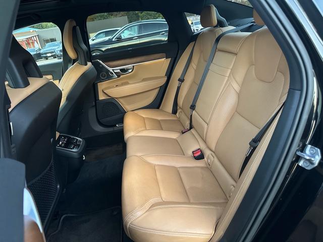 Ｓ９０ Ｔ６　ＡＷＤ　インスクリプション　サンルーフ　マッサージ機能付き　キー２個　３６０°カメラ　アルミ　シートエアコン（13枚目）