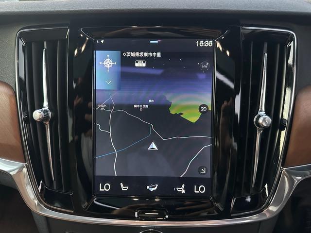 Ｓ９０ Ｔ６　ＡＷＤ　インスクリプション　サンルーフ　マッサージ機能付き　キー２個　３６０°カメラ　アルミ　シートエアコン（31枚目）