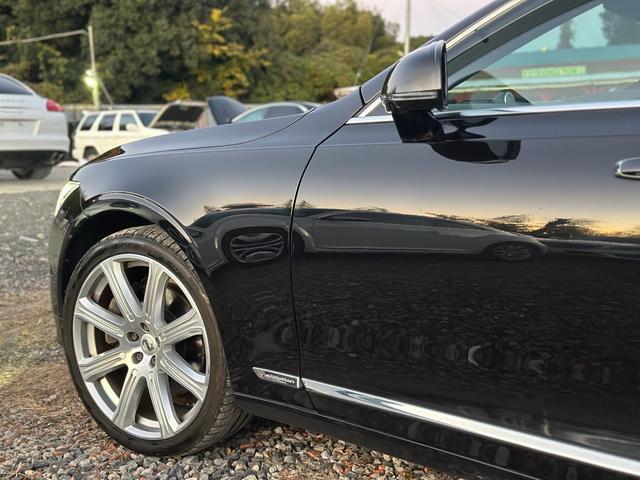 Ｓ９０ Ｔ６　ＡＷＤ　インスクリプション　サンルーフ　マッサージ機能付き　キー２個　３６０°カメラ　アルミ　シートエアコン（53枚目）