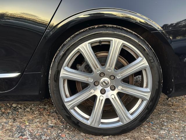 Ｓ９０ Ｔ６　ＡＷＤ　インスクリプション　サンルーフ　マッサージ機能付き　キー２個　３６０°カメラ　アルミ　シートエアコン（55枚目）