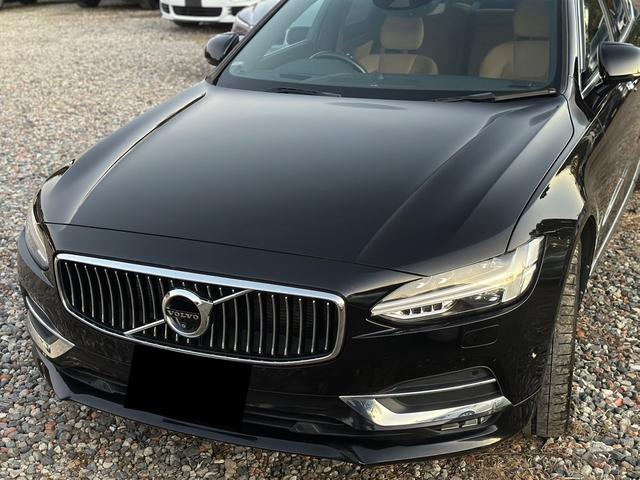 Ｓ９０ Ｔ６　ＡＷＤ　インスクリプション　サンルーフ　マッサージ機能付き　キー２個　３６０°カメラ　アルミ　シートエアコン（60枚目）