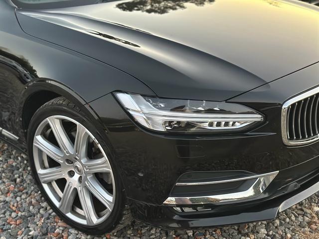 Ｓ９０ Ｔ６　ＡＷＤ　インスクリプション　サンルーフ　マッサージ機能付き　キー２個　３６０°カメラ　アルミ　シートエアコン（64枚目）