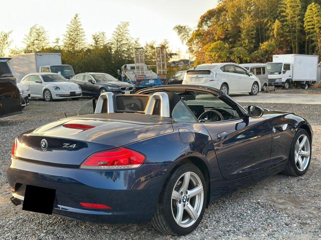 Ｚ４ ｓＤｒｉｖｅ２３ｉ　ナビ　バックカメラ　ＹｏｕＴｕｂｅ付き　テレビ　ＥＴＣ　アルミ（7枚目）